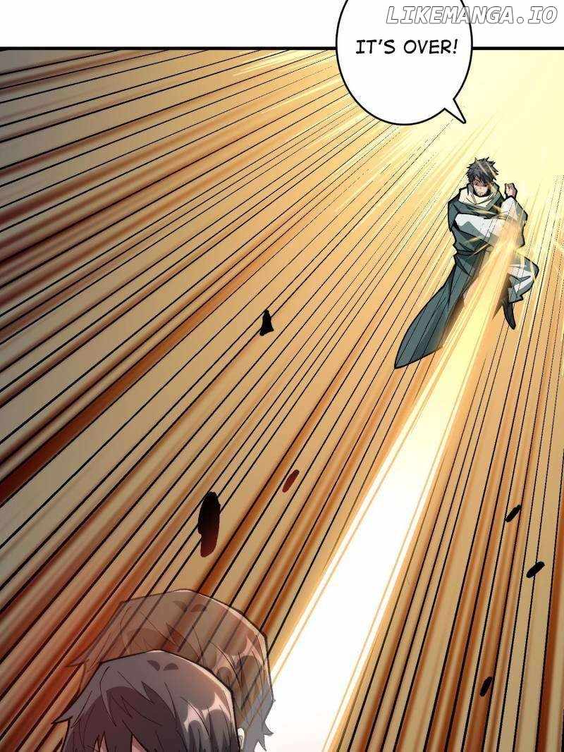 I'm Really Not A Supervillain Chapter 274 35